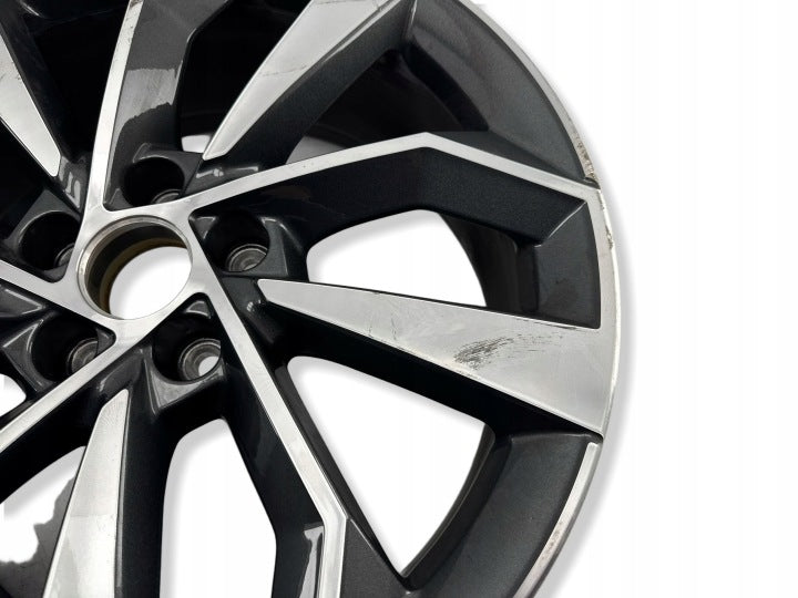 1x Alufelge 18 Zoll 80A601025CF Audi Q5 Rim Wheel FEL3328658475mu