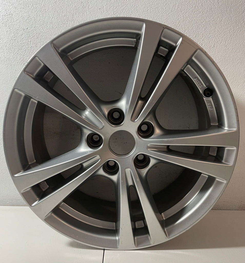 1x Alufelge 17 Zoll 7.0" 5x114.3 KBA52249 Hyundai Santa I Tucson Fe Rim Wheel FEL4952086378xg