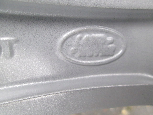 1x Alufelge 20 Zoll 8.5" 5x120 53ET Glanz Silber FH221007 Land Rover Range FEL6781201717nh