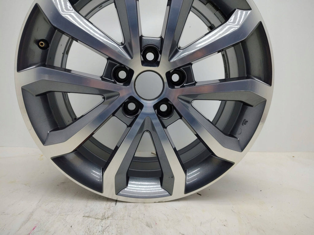 1x Alufelge 17 Zoll 5x112 5E0601025BQ Skoda Octavia Iii Rim Wheel FEL4429589049sp