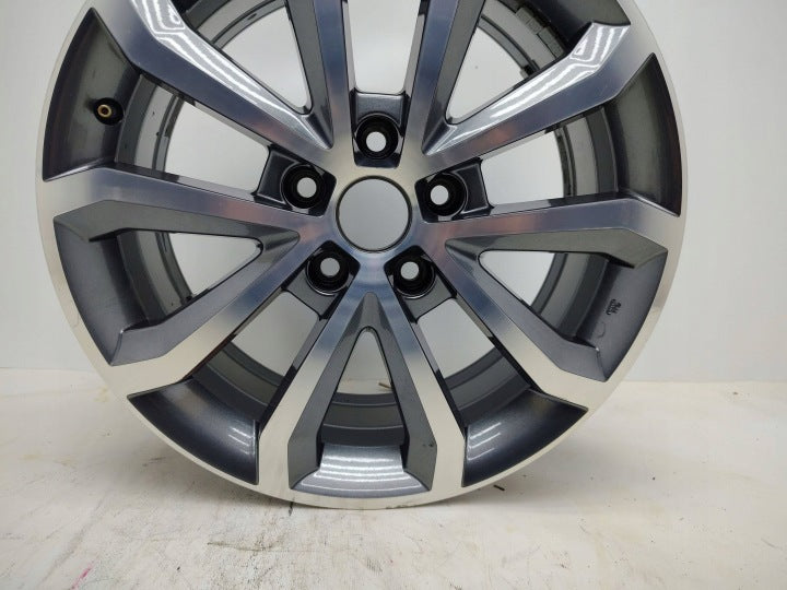 1x Alufelge 17 Zoll 5x112 5E0601025BQ Skoda Octavia Iii Rim Wheel FEL4429589049sp