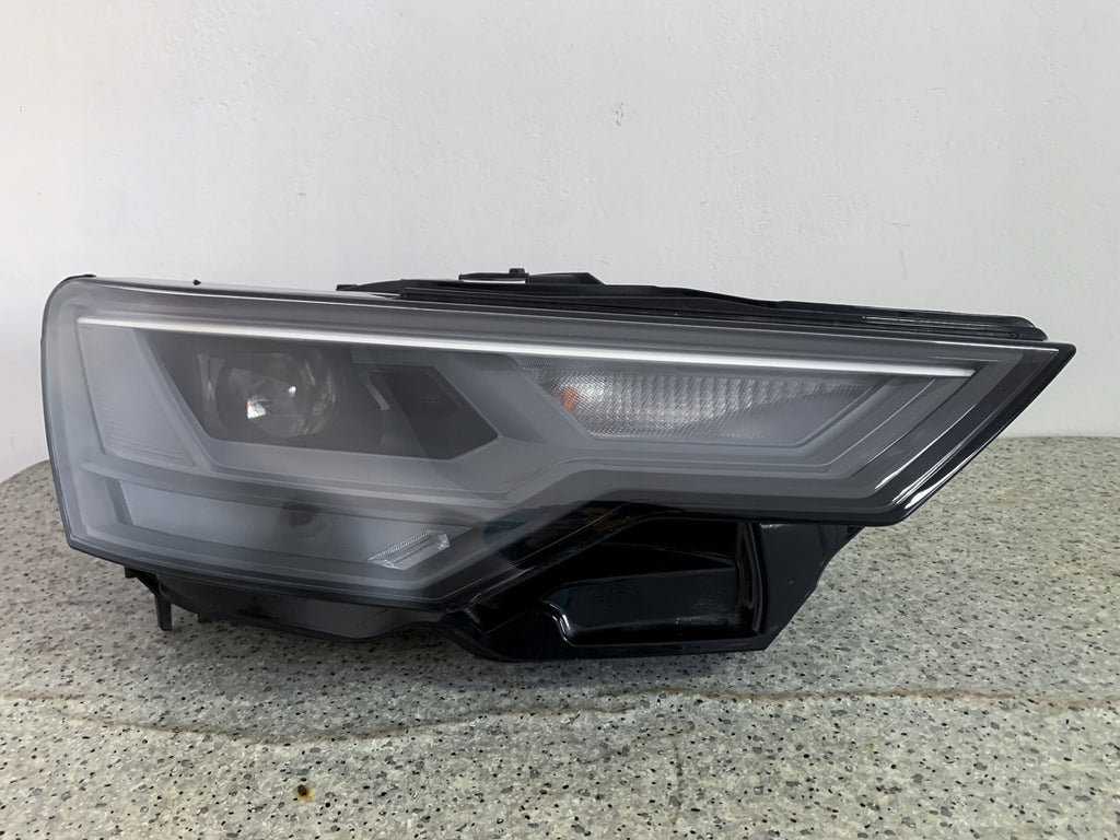 Frontscheinwerfer Audi A6 C8 4K0941034 FULL LED Rechts Scheinwerfer Headlight