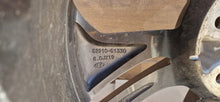 Laden Sie das Bild in den Galerie-Viewer, 1x Alufelge 19 Zoll 8.0" 5x114.3 52910-S1330 Hyundai Santa I Fe Rim Wheel FEL1986678979hf