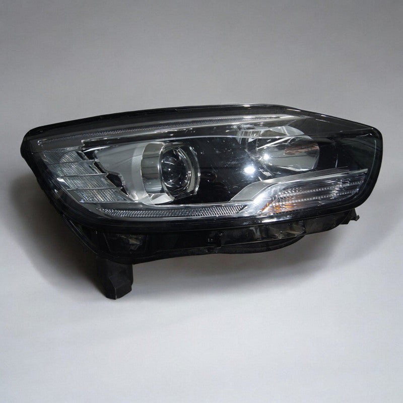 Frontscheinwerfer Renault Scenic 260100943R LED Rechts Scheinwerfer Headlight