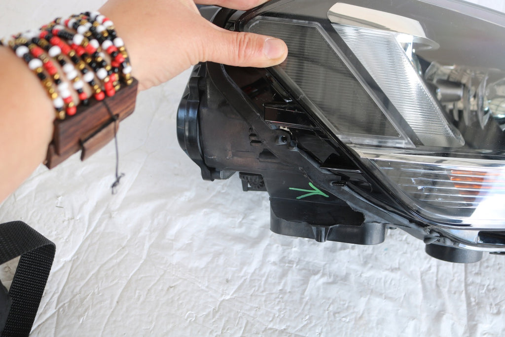 Frontscheinwerfer VW Golf VII 5G1941044 Rechts Scheinwerfer Headlight SCH2688077702ml