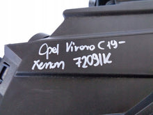 Laden Sie das Bild in den Galerie-Viewer, Frontscheinwerfer Opel Zafira Vivaro C 9832836480 XENON Rechts Headlight