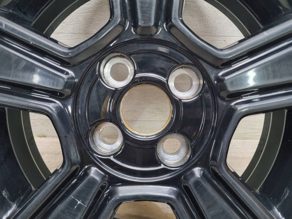 1x Alufelge 15 Zoll PZ49390672 Toyota Aygo Rim Wheel FEL8520963152vd