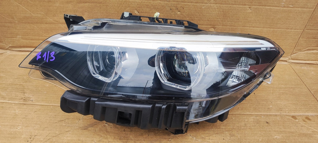 Frontscheinwerfer BMW 2 F22 F87 F23 7493637-04 Links Scheinwerfer Headlight SCH6323994333ng