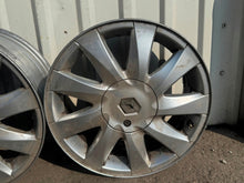 Load image into Gallery viewer, 4x Alufelge 16 Zoll 8200800827 Renault Megane Ii Rim Wheel FEL7911588517he