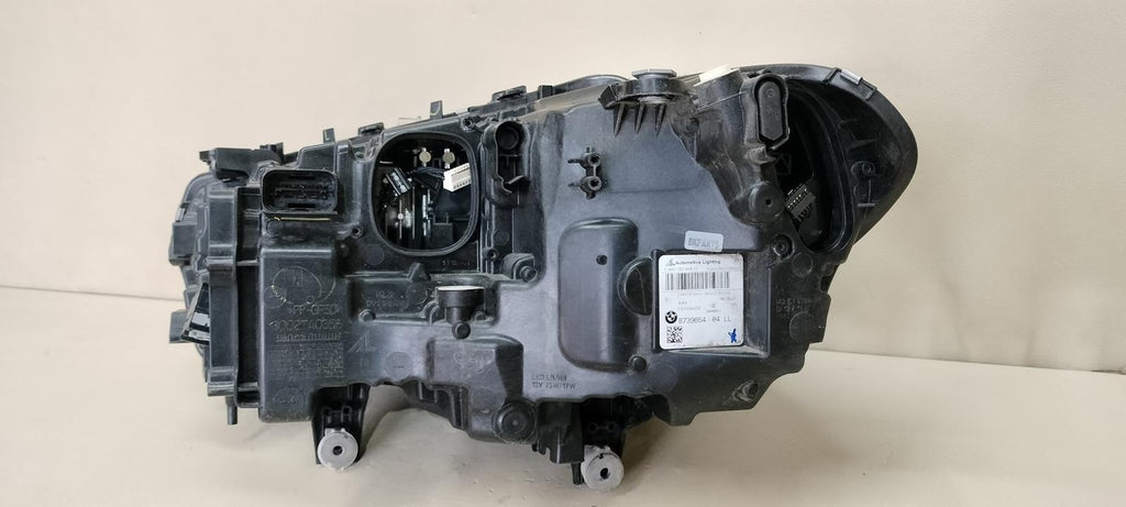 Frontscheinwerfer BMW X3 G01 G02 8739654-04 LED Rechts Scheinwerfer Headlight SCH6291619631wv