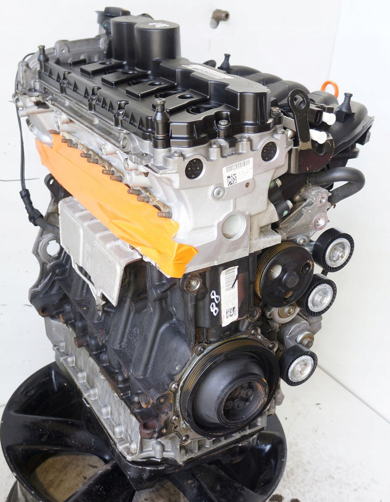 Motor VW Jetta BGP 2.5 35TKm 2010 Benzin Engine Unkomplett
