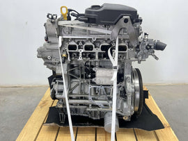 Motor Seat Skoda VW Taigo DXD 1.5 TSI 2023 Benzin Engine Unkomplett