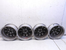 Laden Sie das Bild in den Galerie-Viewer, 4x Alufelge 16 Zoll 6.5" 5x112 49ET Glanz Silber A2464010202 Mercedes-Benz W246 FEL3713283450wc