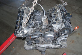 Motor Audi C6 A4 B7 ASB 3.0 TDI 233PS 171kW 185TKm 2007 Diesel Engine Unkomplett
