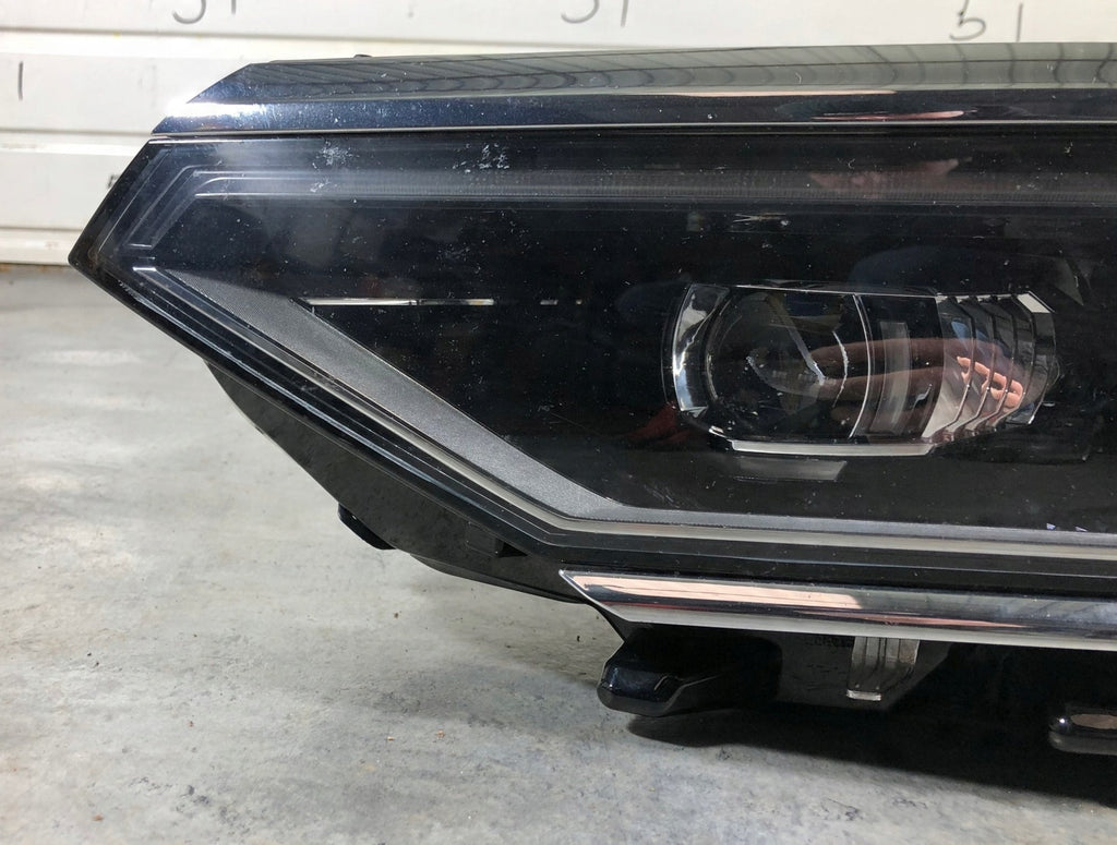 Frontscheinwerfer VW Passat B8 3G1941081 LED Links Scheinwerfer Headlight