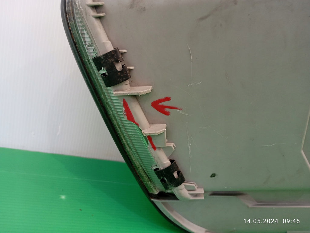 Frontscheinwerfer Mercedes-Benz Slk A1708202461 Rechts Scheinwerfer Headlight