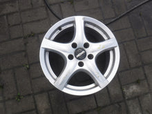 Laden Sie das Bild in den Galerie-Viewer, 1x Alufelge 16 Zoll 7.0&quot; 5x112 45ET 43928 Audi Rim Wheel