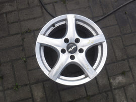 1x Alufelge 16 Zoll 7.0