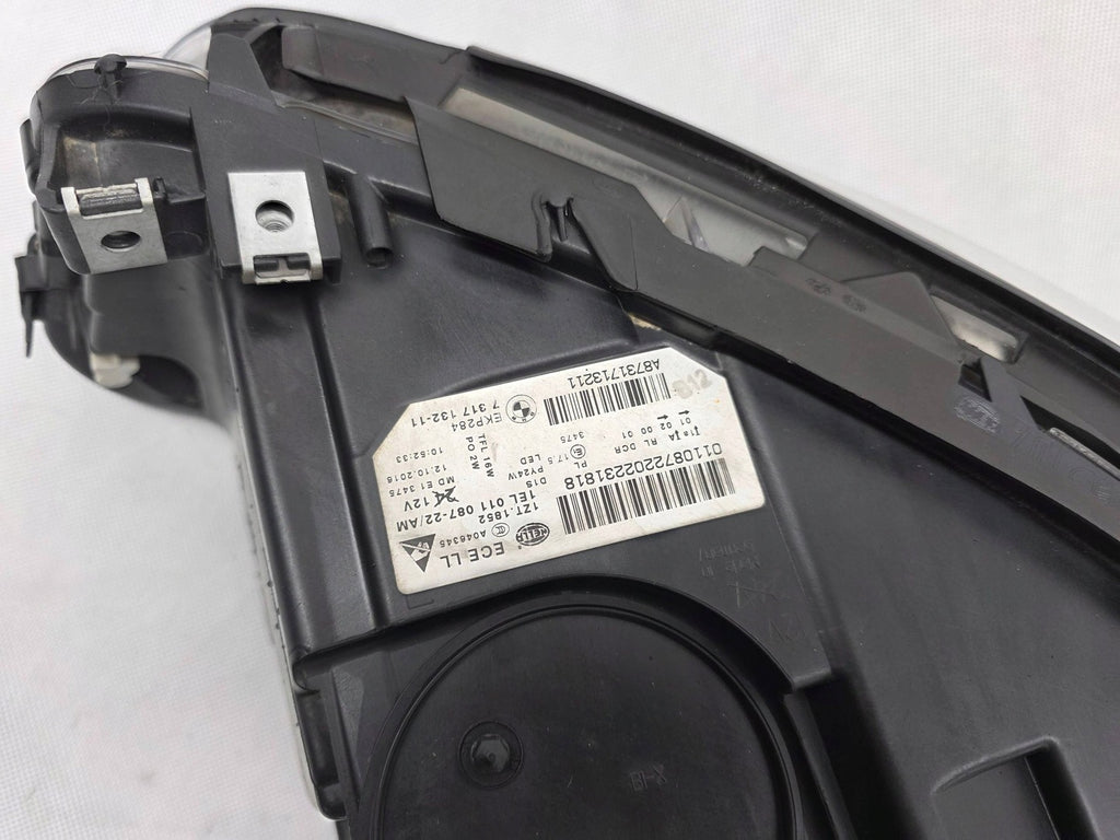 Frontscheinwerfer BMW 5 F11 F10 7317132 Xenon Rechts Scheinwerfer Headlight SCH2116581113cx