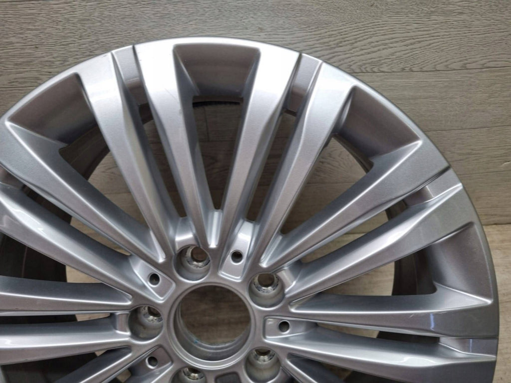 1x Alufelge 17 Zoll 5x112 A2064014400 Mercedes-Benz W206 Rim Wheel FEL1602455195cu