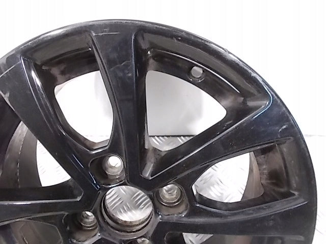 1x Alufelge 14 Zoll 5.5" 4x100 40ET MMDA01-554 Mitsubishi Mirage Space Star