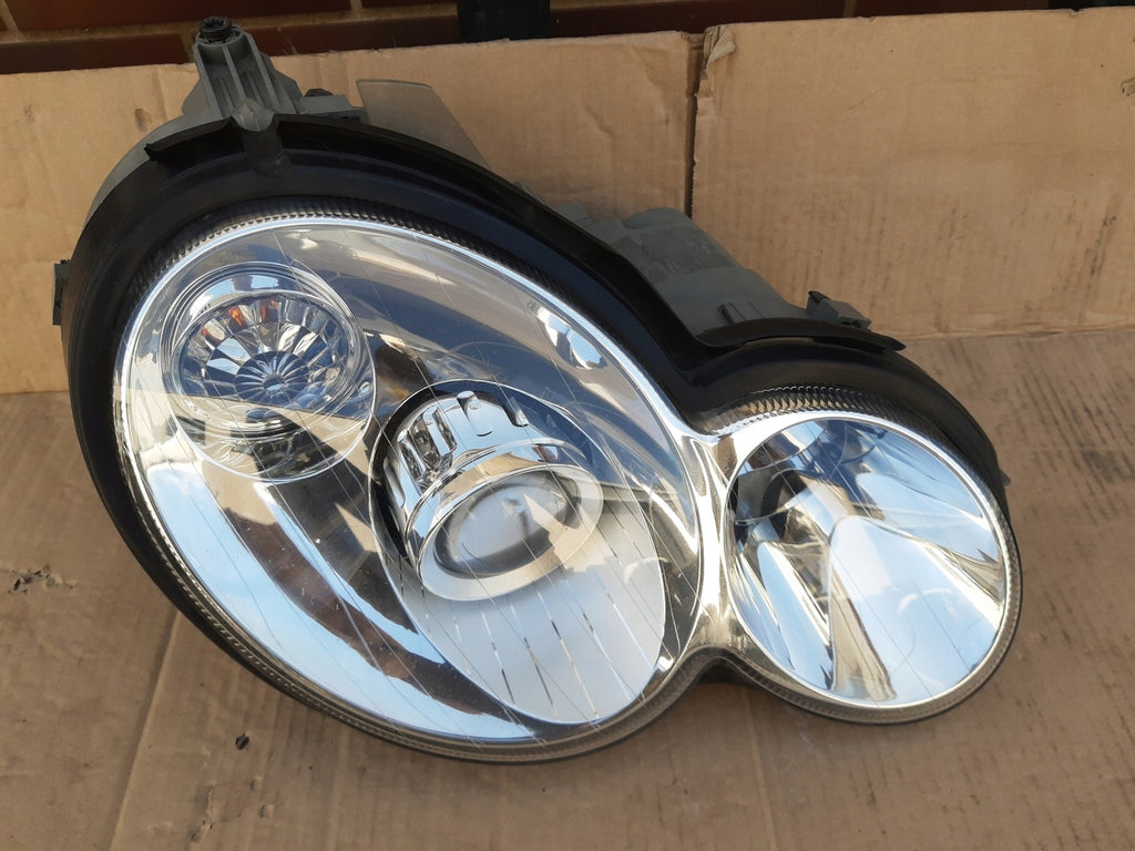 Frontscheinwerfer Mercedes-Benz Coupe Xenon Rechts Scheinwerfer Headlight