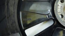 Laden Sie das Bild in den Galerie-Viewer, 1x Alufelge 19 Zoll 7.5" 5x108 50 5ET Glanz Schwarz 31680404 Volvo Rim Wheel