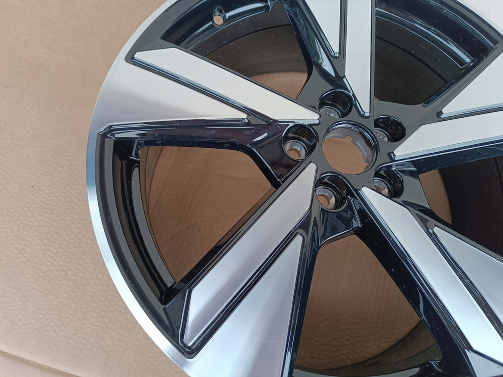 1x Alufelge 18 Zoll 7.0" 5x100 51ET 6F0071498A Seat Rim Wheel FEL9430269166vy
