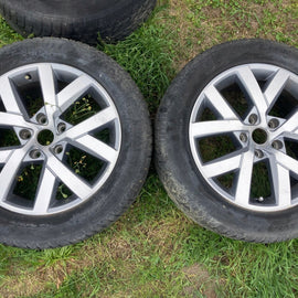 1x Alufelge 19 Zoll 8.5