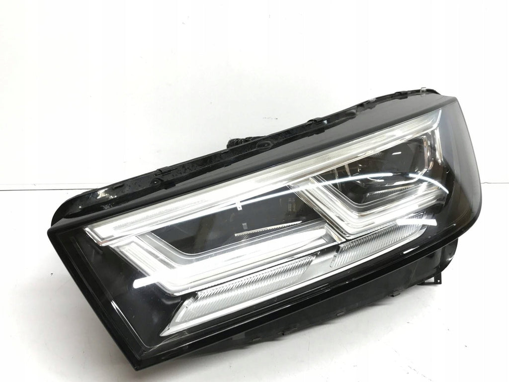 Frontscheinwerfer Audi Q5 80A941033 Links Scheinwerfer Headlight SCH9445301251hn