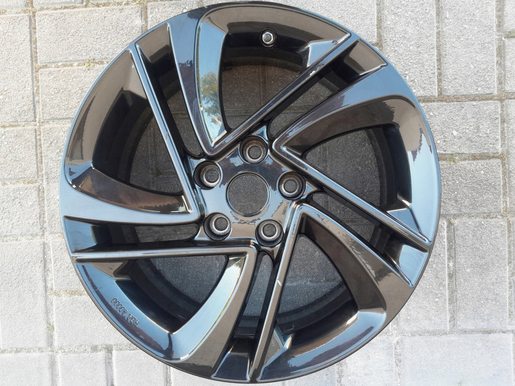 1x Alufelge 17 Zoll 7.0" 5x114.3 40ET KE4094E200 Nissan Qashqai I Rim Wheel FEL3710294160tg