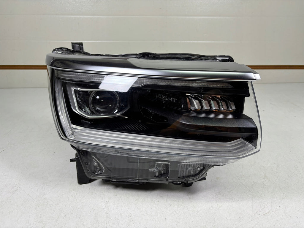 Frontscheinwerfer VW Amarok N1XB13E016DE Rechts Scheinwerfer Headlight SCH6654585349gh