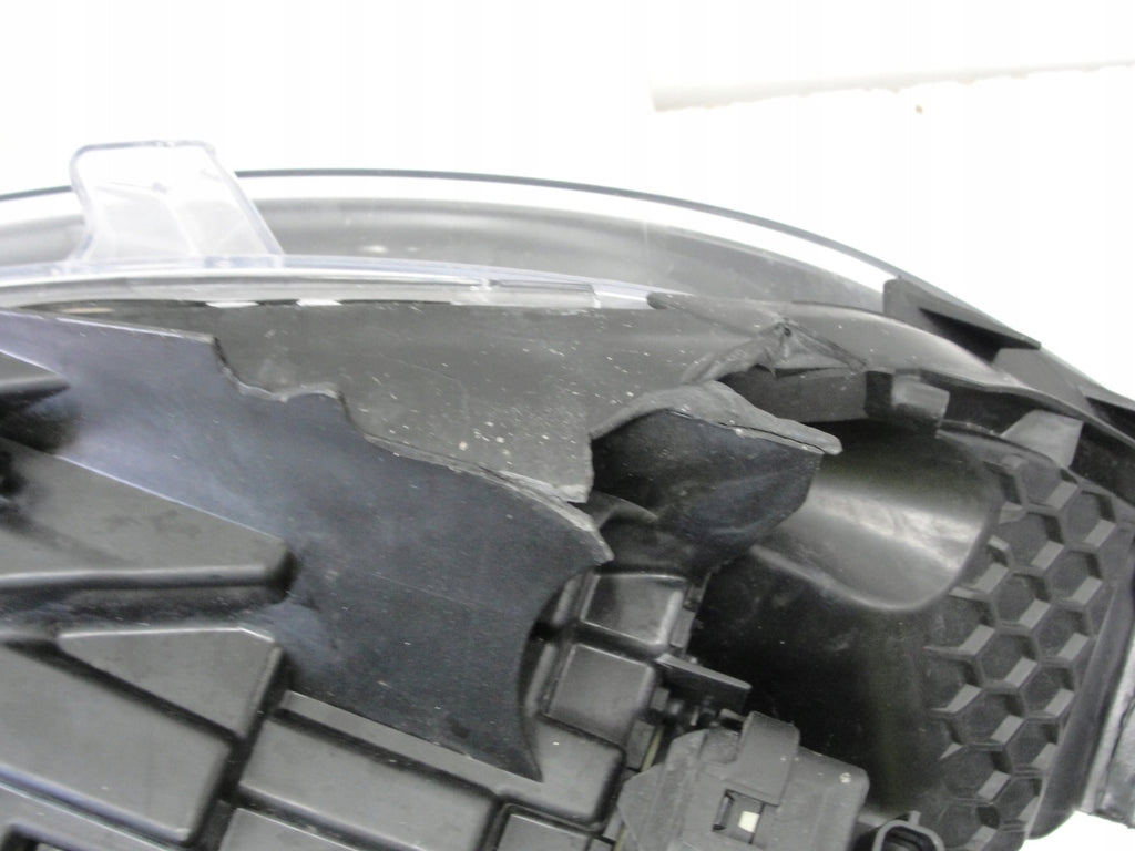 Frontscheinwerfer Renault Captur I 260606152R Links Scheinwerfer Headlight SCH5928933188rj