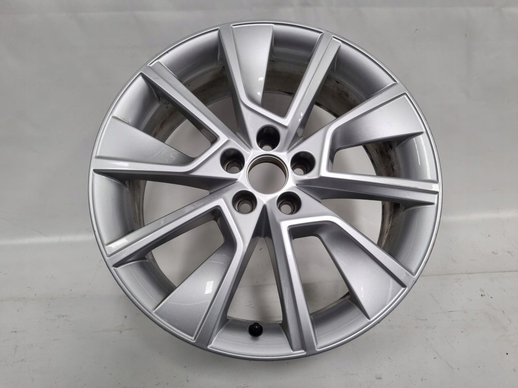 1x Alufelge 17 Zoll 6.5" 5x112 40ET 658601025C Skoda Scala Rim Wheel FEL4311979138td