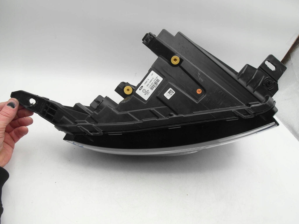 Frontscheinwerfer Ford Courier R2X613W029CE Rechts Scheinwerfer Headlight SCH7513653076so
