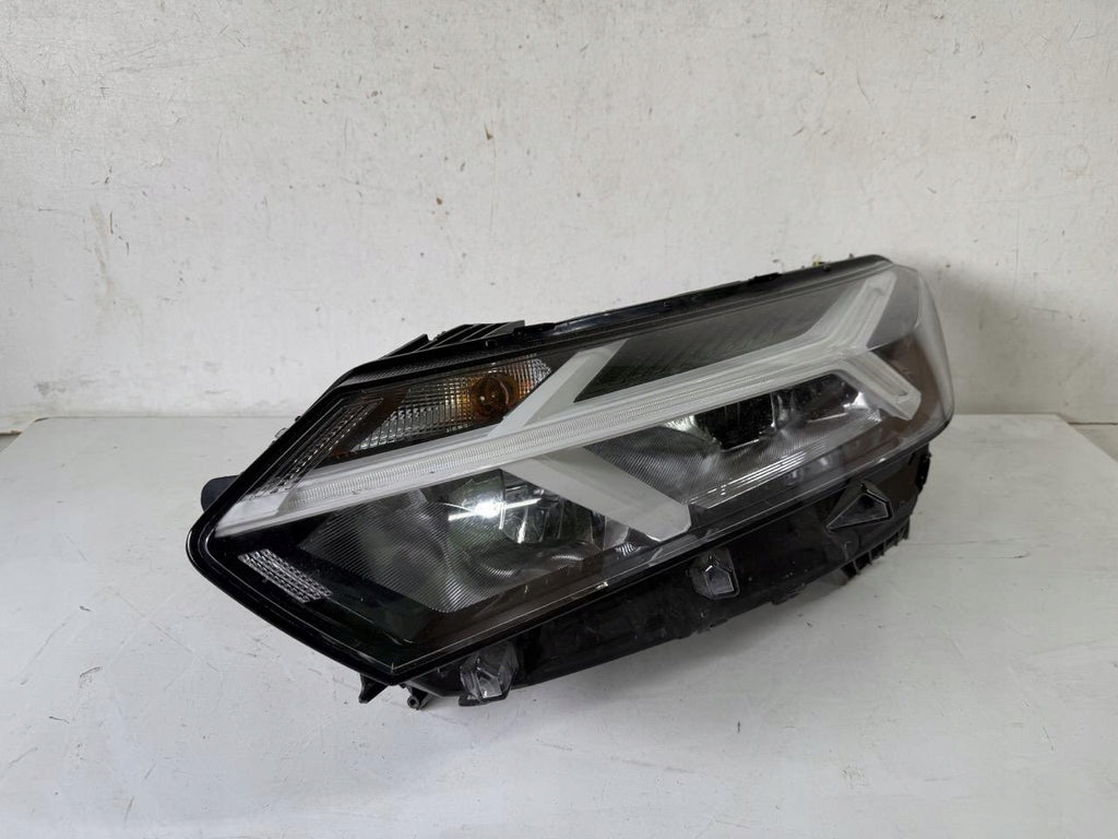 Frontscheinwerfer Dacia Sandero III Jogger 260602561R LED Links Headlight SCH1821940467ek