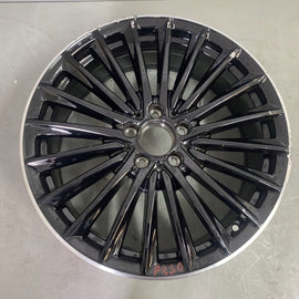 1x Alufelge 19 Zoll 7.5