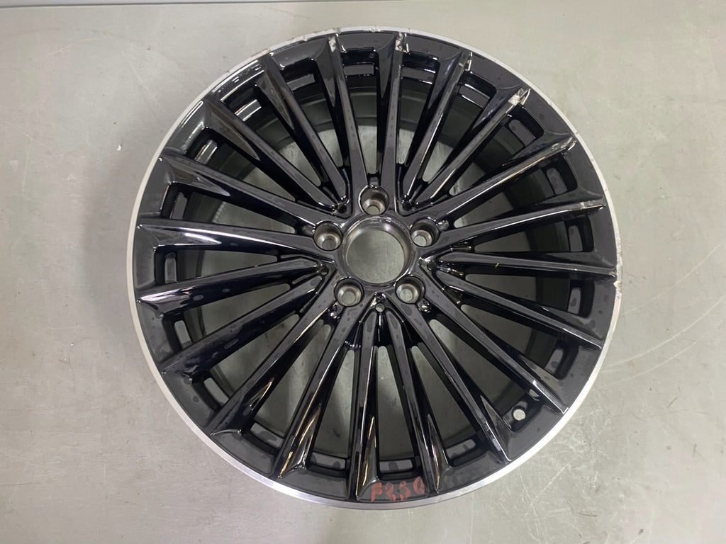 1x Alufelge 19 Zoll 7.5" 5x112 49ET A1774014200 Mercedes-Benz W177 Rim Wheel FEL8939587131ol