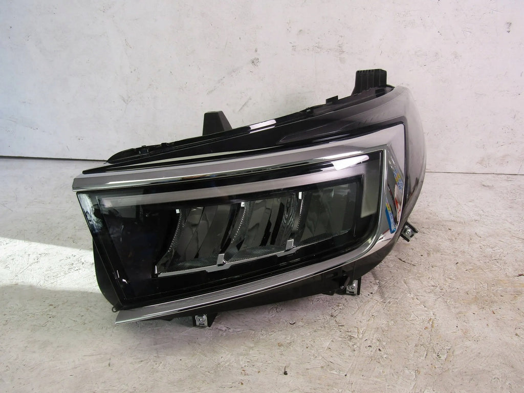 Frontscheinwerfer Opel Grandland 9850145980 Links Scheinwerfer Headlight