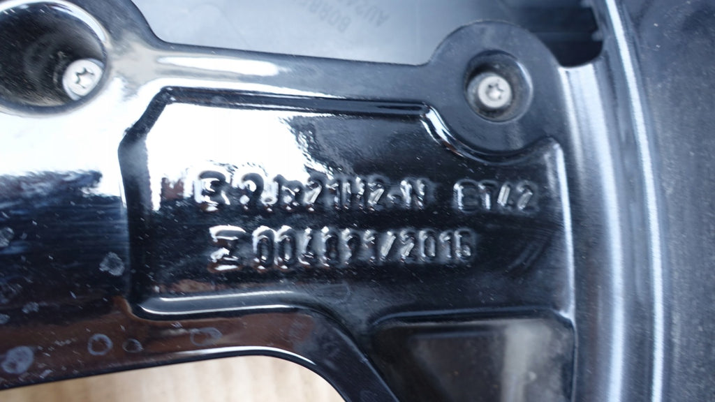 1x Alufelge 21 Zoll 9.0" 5x112 42ET Glanz Schwarz 89A601025S Audi E-Tron FEL7298204281cf