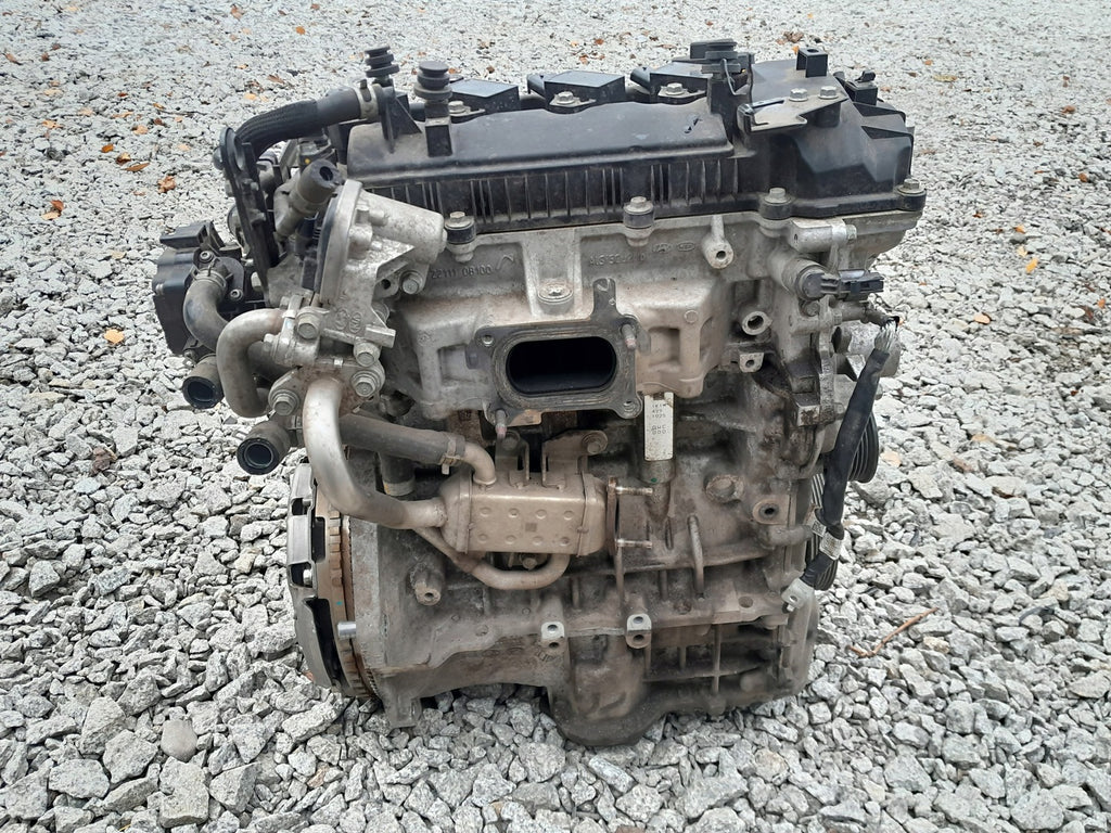 Motor Hyundai I30 III Benzin Engine Unkomplett