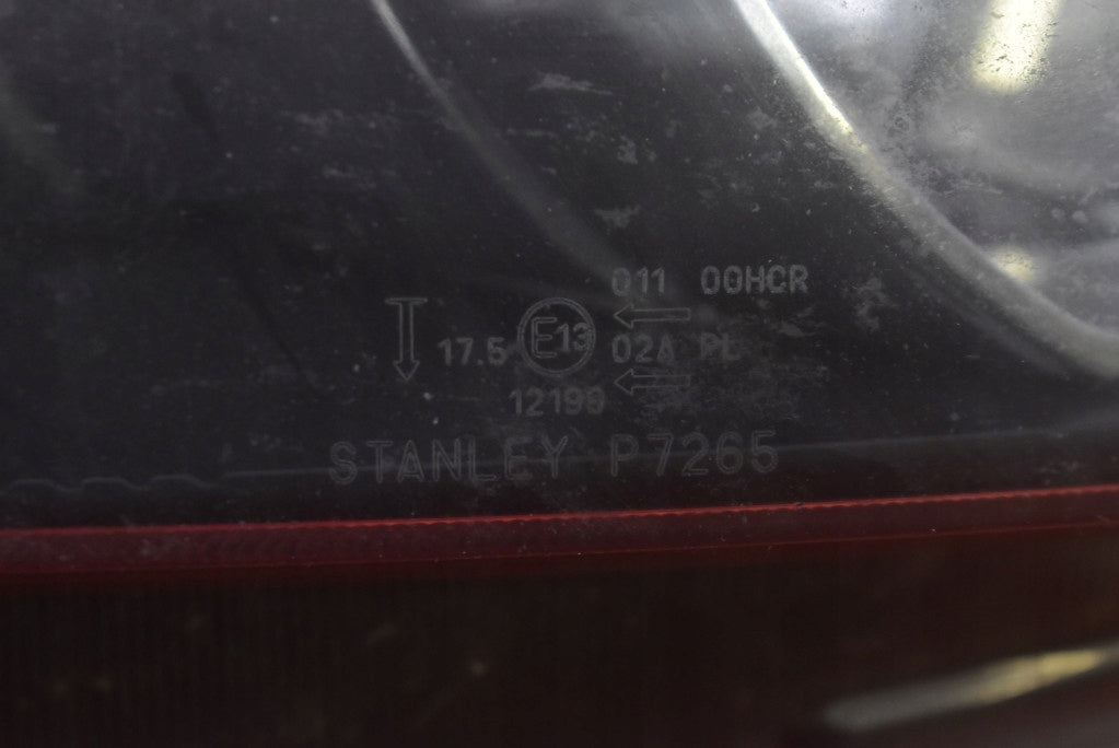 Frontscheinwerfer Honda Accord VIII P7265 Rechts Scheinwerfer Headlight