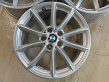 Load image into Gallery viewer, 4x Alufelge 17 Zoll 7.5" 5x112 52ET 6856061 BMW F39 X1 F48 Rim Wheel FEL2822003073xx