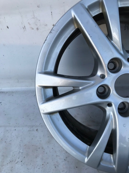4x Alufelge 16 Zoll 7.0" 5x112 BMW F45 F46 Rim Wheel FEL1057193711rs