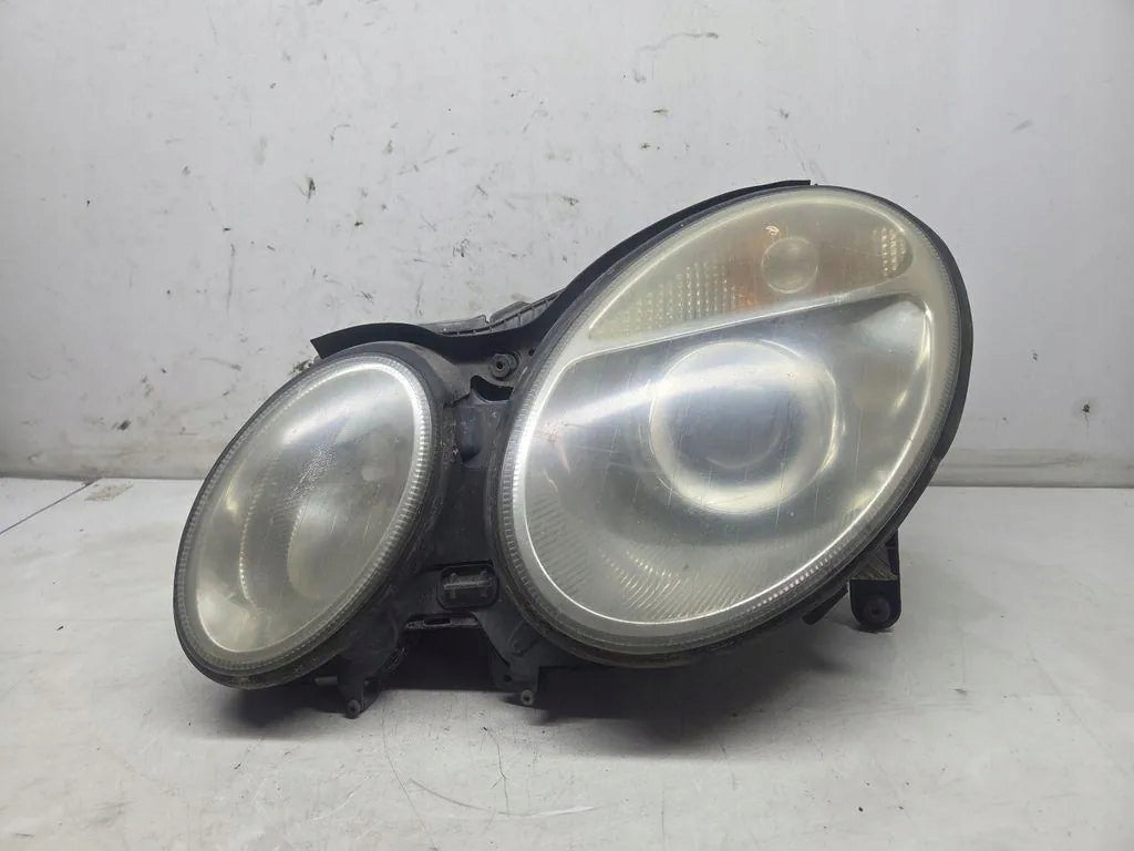 Frontscheinwerfer Mercedes-Benz 15435900 Rechts Scheinwerfer Headlight SCH8752120955vr