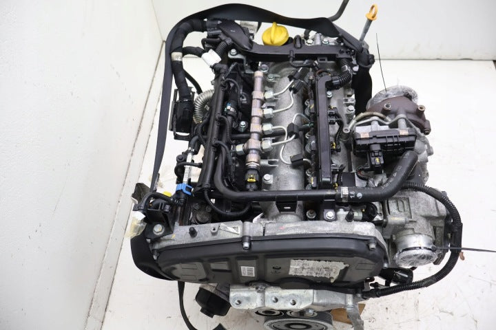 Motor Jeep Renegade 55260384 1.6 MTJ 48TKm Engine Komplett MOT8099057166ha