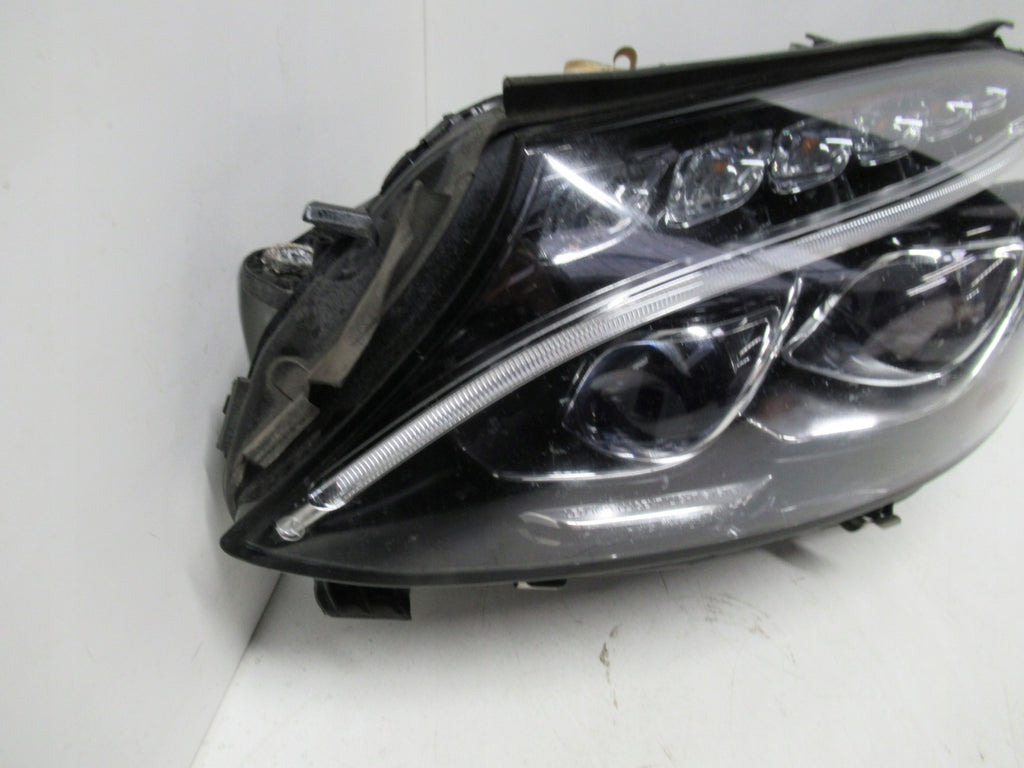 Frontscheinwerfer Mercedes-Benz W205 A2059063104 Full LED Links Headlight SCH4444388443dj