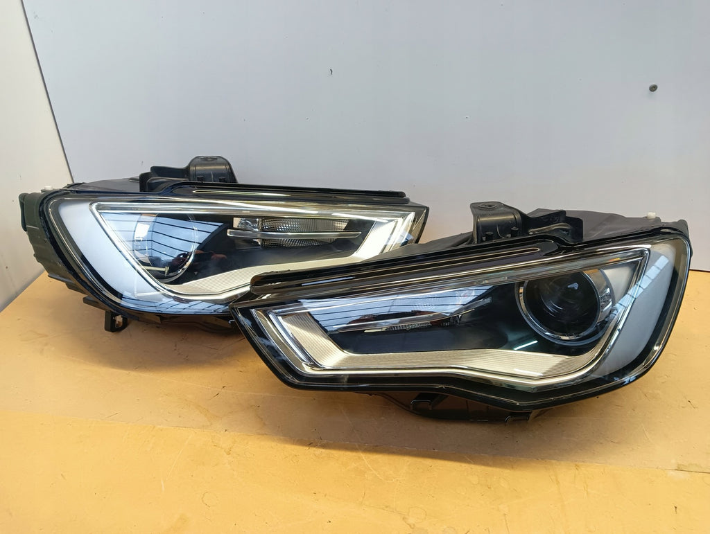 Frontscheinwerfer Audi A3 8V0941005 Xenon Links Scheinwerfer Headlight