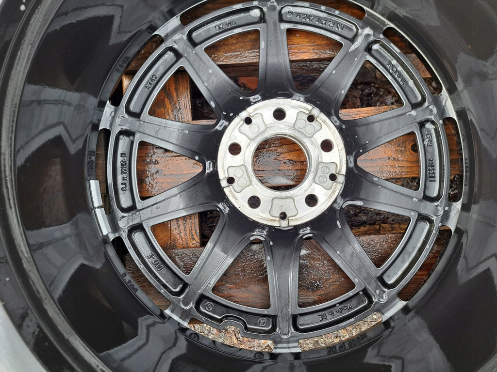 1x Alufelge 20 Zoll 8.0" 5x112 A2474011900 Mercedes-Benz Glb X247 Rim Wheel FEL7936784811tm