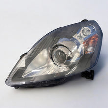 Load image into Gallery viewer, Frontscheinwerfer Opel Zafira B 13252470 Links Scheinwerfer Headlight